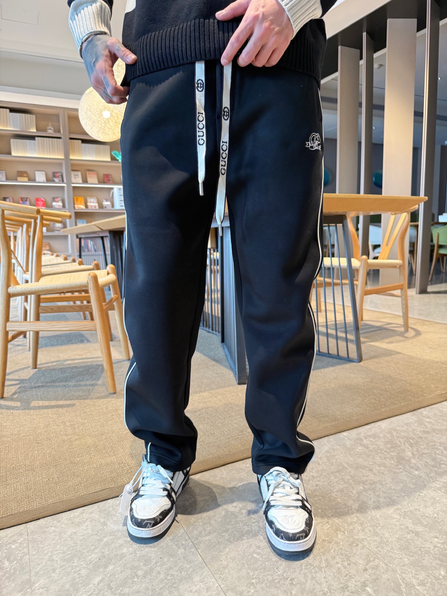 Casual Pants Man
